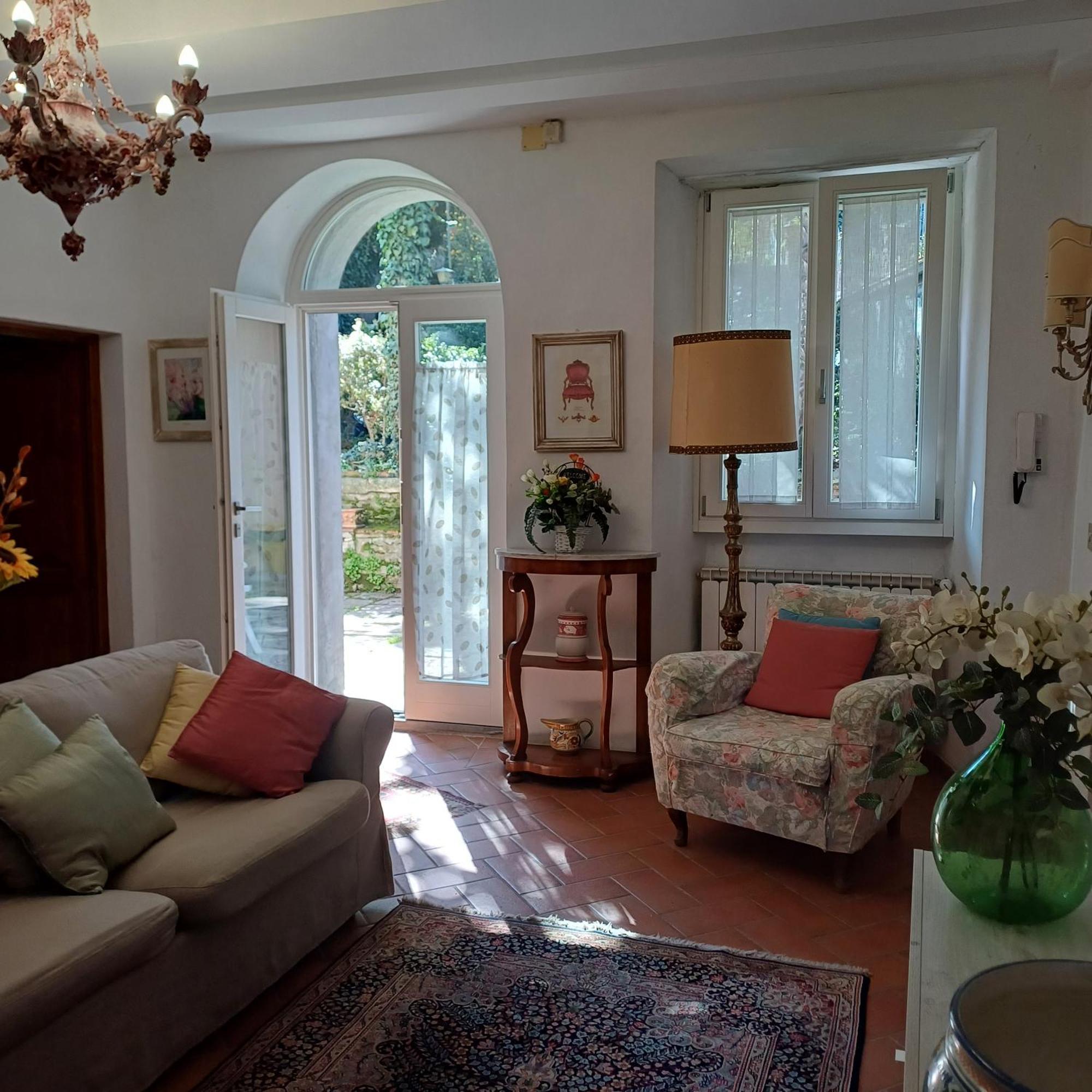 Casa Vacanze Amelia Fiesole Luaran gambar