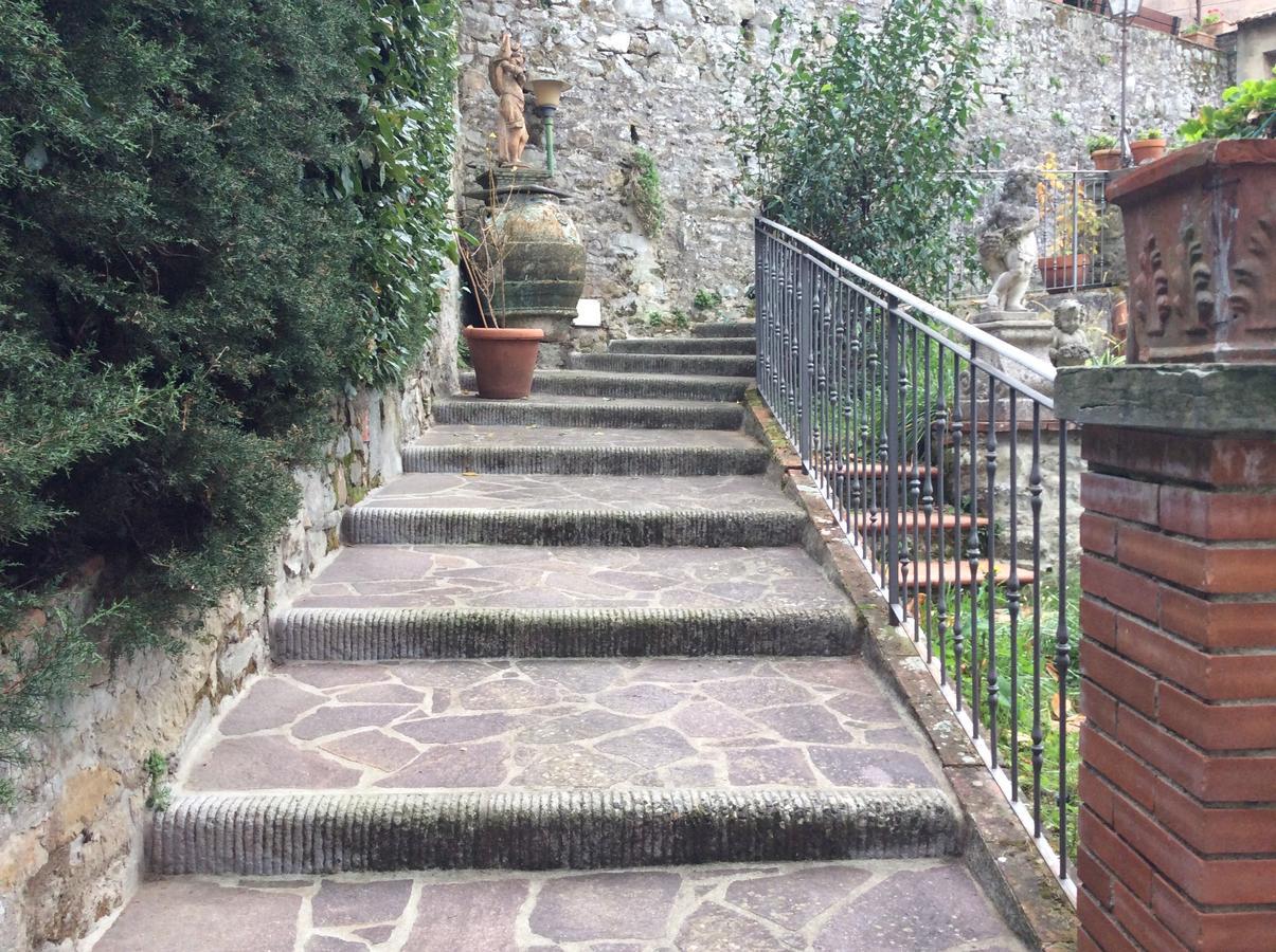 Casa Vacanze Amelia Fiesole Luaran gambar