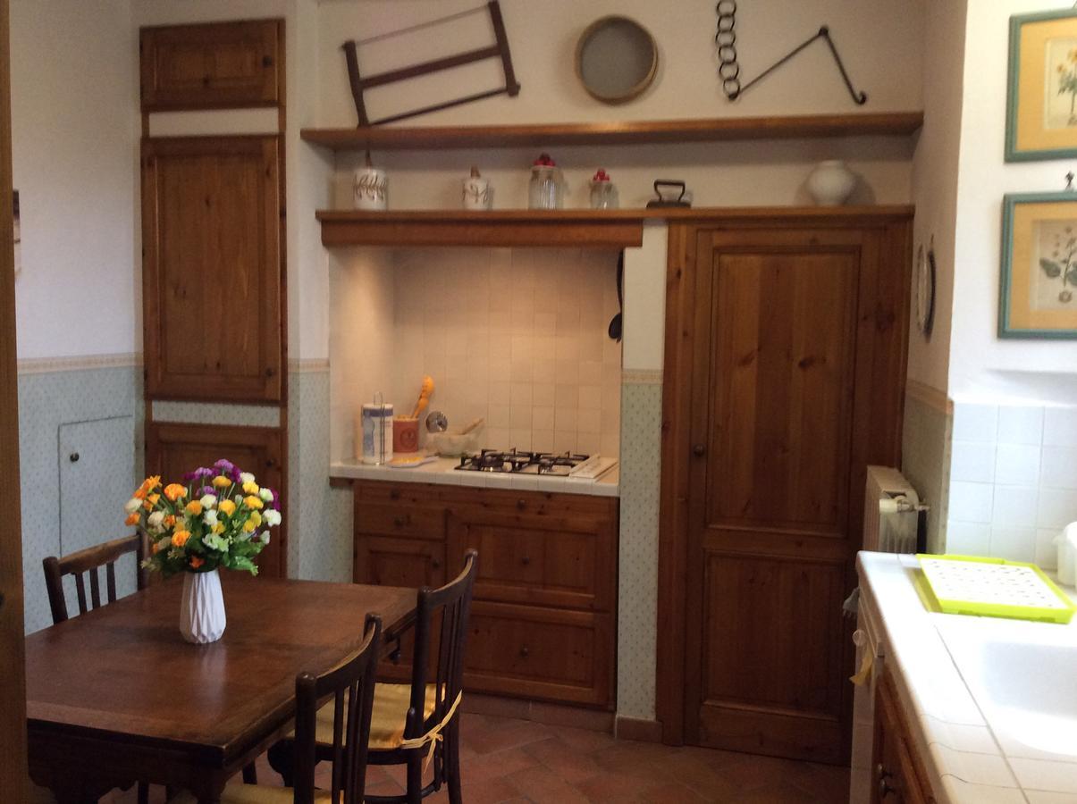Casa Vacanze Amelia Fiesole Luaran gambar