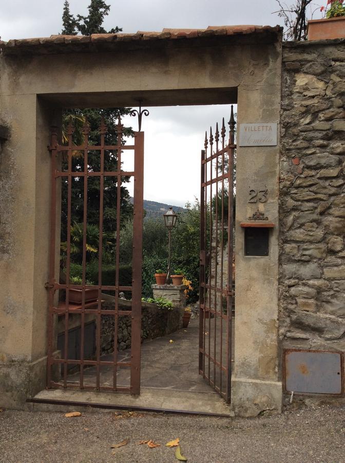 Casa Vacanze Amelia Fiesole Luaran gambar