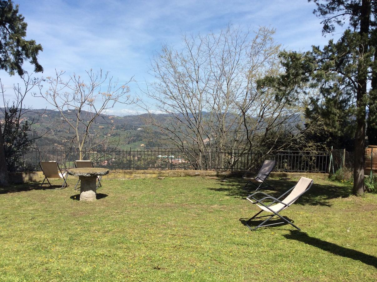 Casa Vacanze Amelia Fiesole Luaran gambar