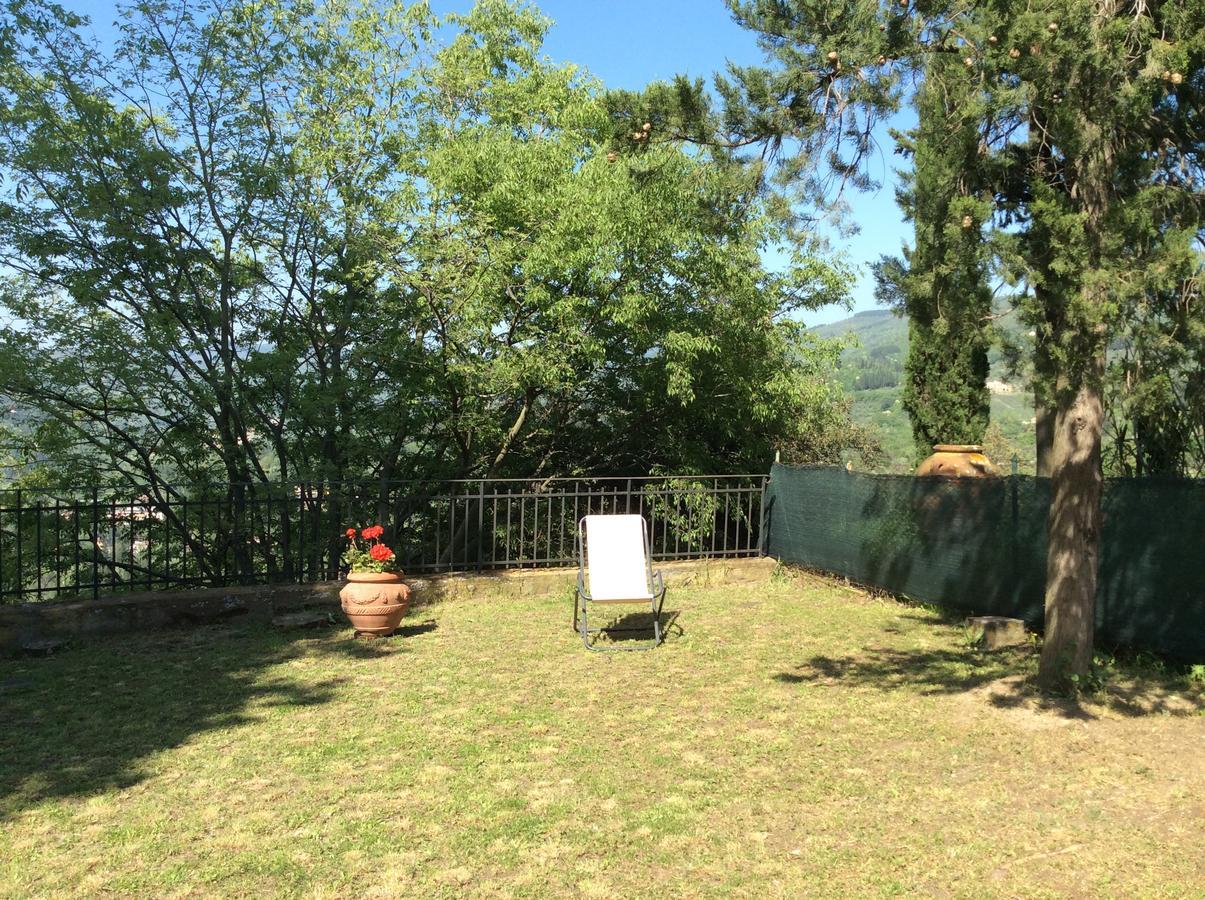 Casa Vacanze Amelia Fiesole Luaran gambar